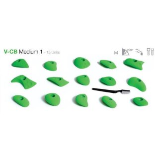 Volx - Medium 1 Gamme CB