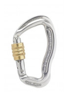 Austrialpin - Karabiner "Rockit" Schrauber, blank