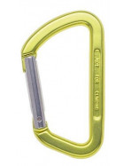 Austrialpin - Zubehör-Karabiner "Leichtlastkarabiner" eloxiert