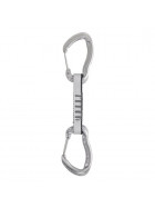 Austrialpin - Express-Set "rockit light" 11 cm poliert, Alu Drahtbügel