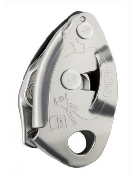 Petzl - Sicherungsgerät "GriGri"