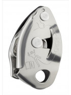 Petzl - Sicherungsgerät "GriGri" grau