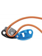 Petzl - Sicherungsgerät "GriGri" grau