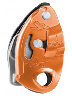 Petzl - Sicherungsgerät "GriGri" grau