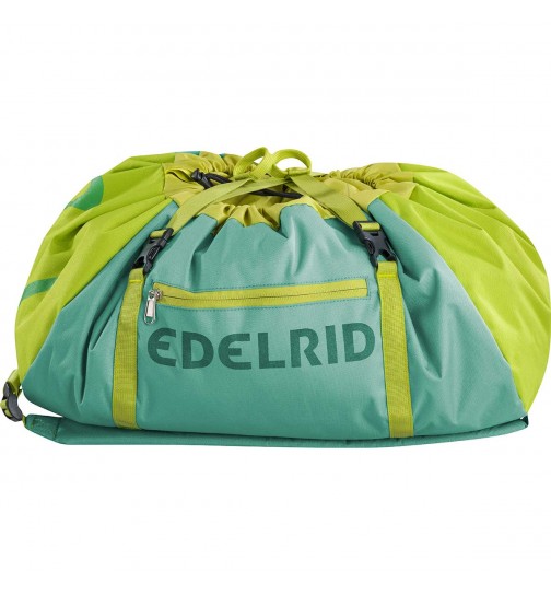 Edelrid Caddy oasis Seiltasche Tasche Seilsackpacksystem 