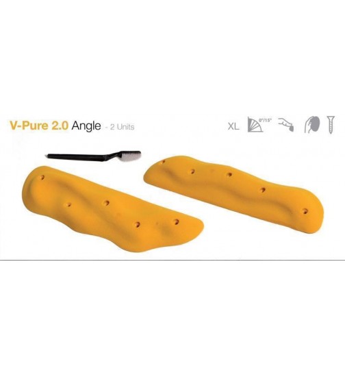Volx - Angle Gamme V-Pure 2.0 Orange