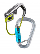 Edelrid - Sicherungsgerät Set "Jul² Belay Kit" Bruce Steel Triple