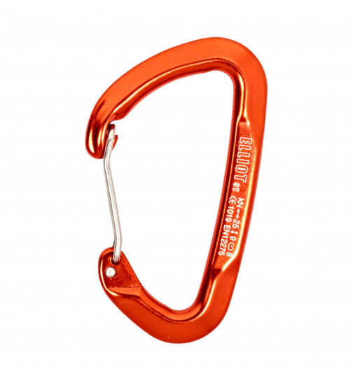 Elliot - Karabiner "Edison wire"
