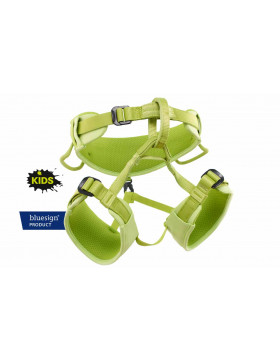 Edelrid - Kinderklettergurt "FINN III" incl. Turnbeutel