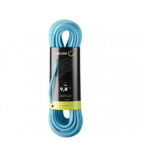 Edelrid - Seil "Boa" 40 Meter / 9,8 mm