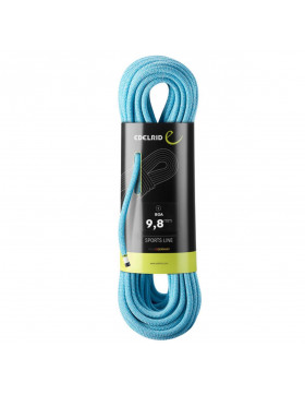 Edelrid - Seil "Boa" 40 Meter / 9,8 mm
