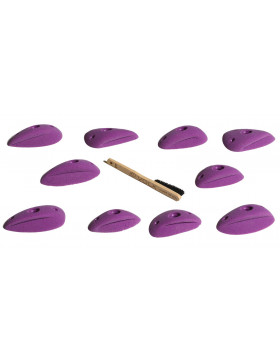 Volx - Crimps 1, Serie Power 1 PU