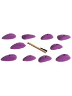 Volx - Crimps 1, Serie Power 1 PU