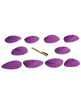 Volx - Edges 1, Serie Power 1 PU