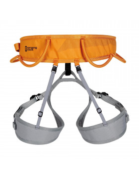 Singing Rock - Klettergurt "Ray" Allround-Gurt für Anfänger, Kletterhallen und Outdoor-Zentren