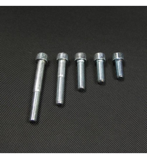 Innensechskant-Schraube DIN 912/ ISO 4762-8.8  M10 x 110 mm