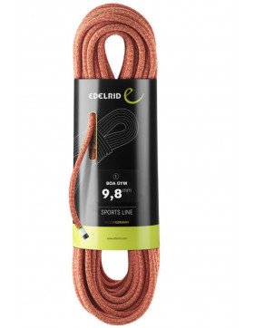 Edelrid - Seil "Boa Gym" 40 Meter / 9,8 mm