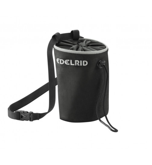 Edelrid - Chalkbag Rodeo Small black