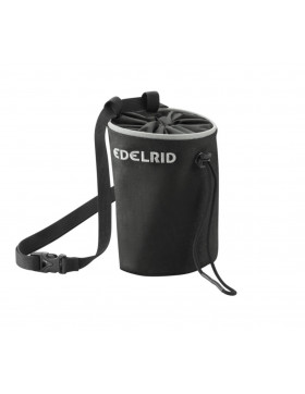 Edelrid - Chalkbag Rodeo Small black