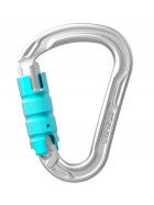 Edelrid - HMS-Karabiner "Strike Triple II" silver