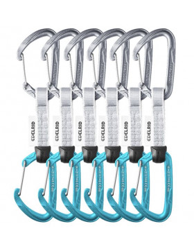 Edelrid - Express-Set "Pure Wire Set Sixpack"