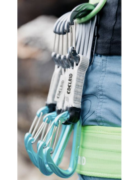 Edelrid - Express-Set "Pure Wire Set Sixpack"