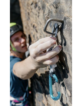 Edelrid - Express-Set "Pure Wire Set Sixpack"