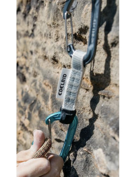 Edelrid - Express-Set "Pure Wire Set Sixpack"