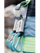 Edelrid - Express-Set "Pure Wire Set Sixpack"