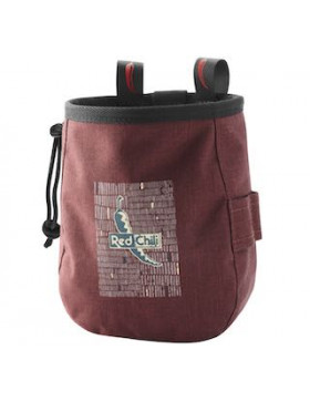 Red Chili - Chalkbag Giant deepblue