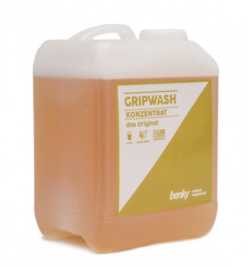 Benky - Griffreiniger GripWash Concentrate 2,5 Liter