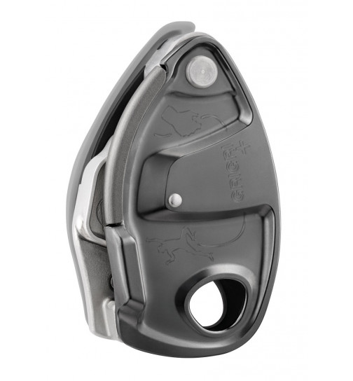 Petzl - Sicherungsgerät "GriGri PLUS" orange