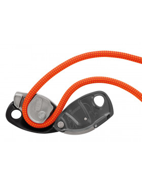 Petzl - Sicherungsgerät "GriGri PLUS" orange