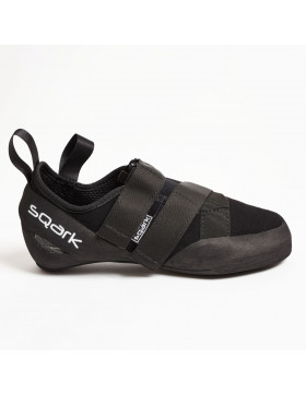 SQARK - Kletterschuh "Velouria" in black