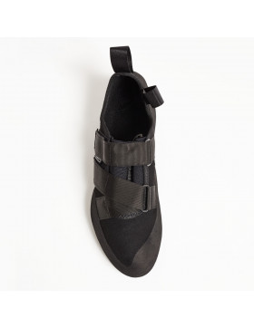 SQARK - Kletterschuh "Velouria" in black