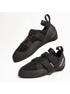 SQARK - Kletterschuh "Velouria" in black