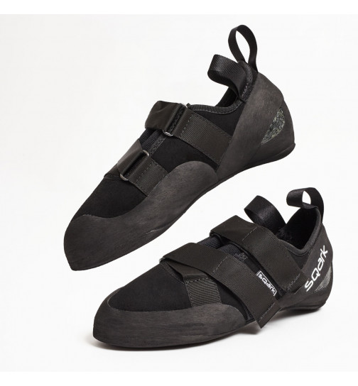SQARK - Kletterschuh "Velouria" in black 47
