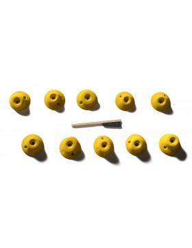 Volx - Naf Naf - V-Pure 2.0 PE rot RAL 3000