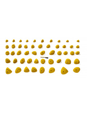 Volx - 50-er-Set "School" Grün RAL 6018