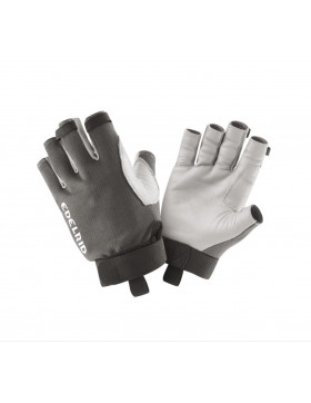 Edelrid - Kletterhandschuh "Work Glove", open L shark blue