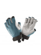 Edelrid - Kletterhandschuh "Work Glove", open L shark blue