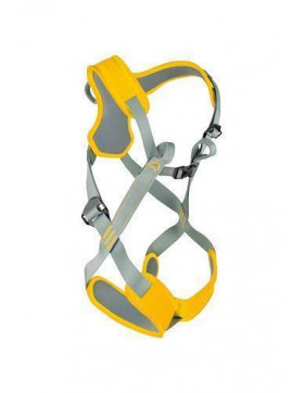 Edelrid - Kinderklettergurt "Fraggle" III XS,...