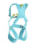 Edelrid - Kinderklettergurt "Fraggle" III XXS, Icemint