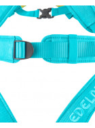 Edelrid - Kinderklettergurt "Fraggle" III XXS, Icemint