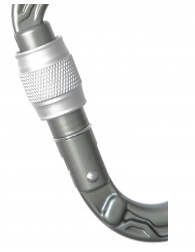 Edelrid - HMS "Bulletproof Screw"