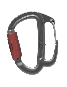 Petzl - Karabiner "Freino Z"  Twist Lock