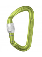 Edelrid - Karabiner "Pure screw" oasis
