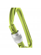 Edelrid - Karabiner "Pure screw" oasis
