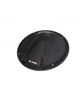 Walltopia Set  Sphere - Half sphere D360 - H70 transparent