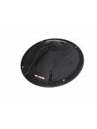 Walltopia Set  Sphere - Half sphere D600 - H200 jet black